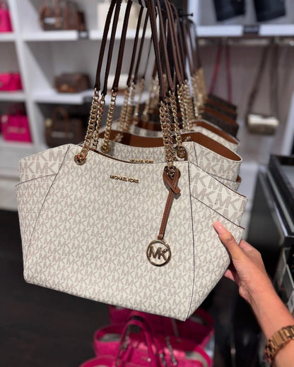Michael Kors Tote Bag Black