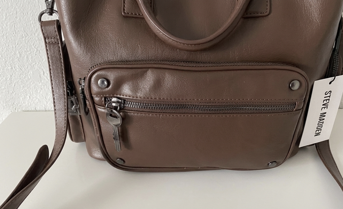 Steve Madden Mochila Café