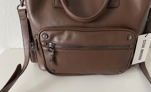 Steve Madden Mochila Café