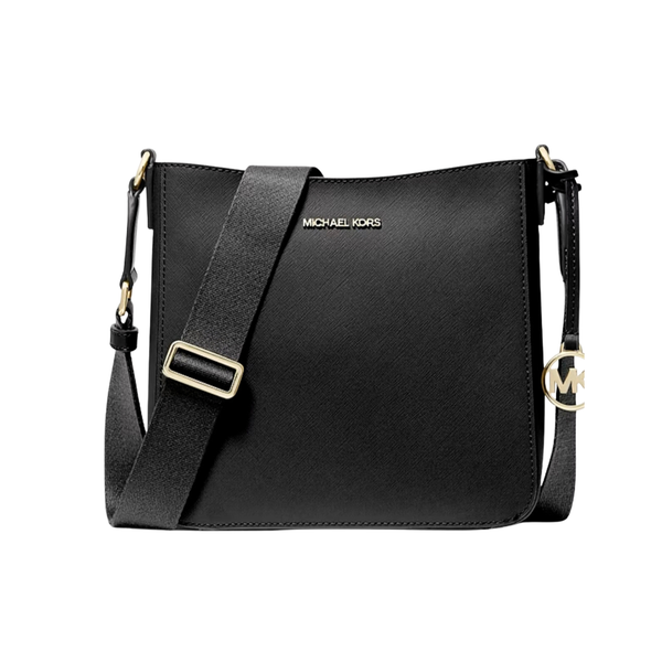 Michael KORS Crossbody Jet Set Black