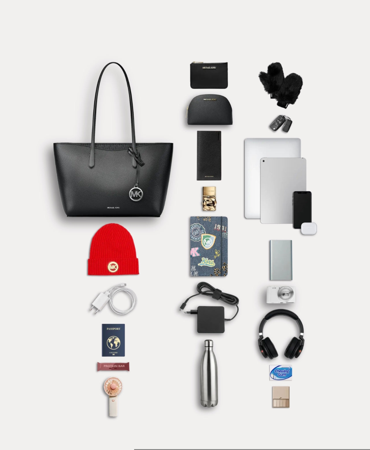 Michael KORS TOTE Bag Black