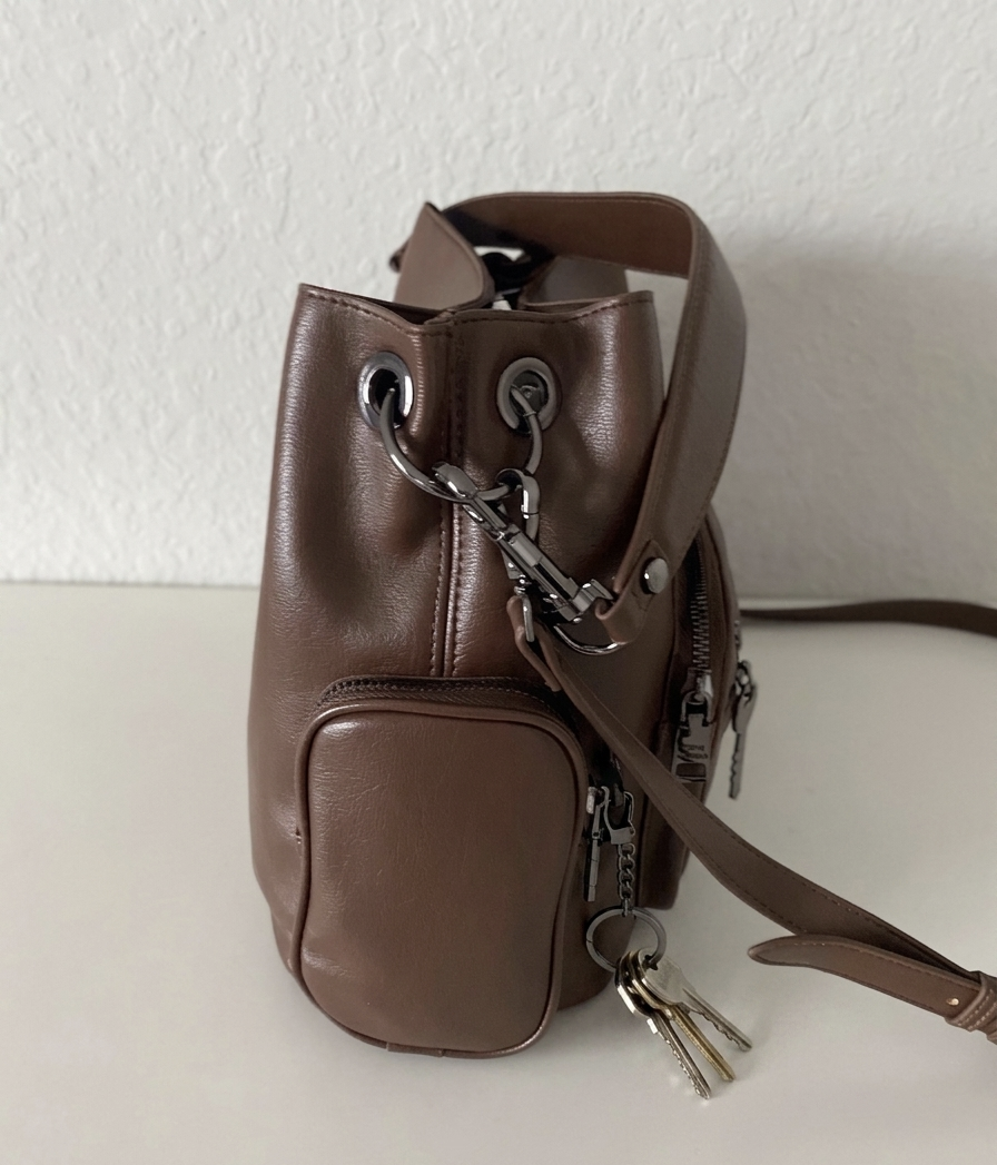 Steve Madden Mochila Café