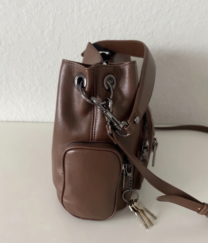 Steve Madden Mochila Café