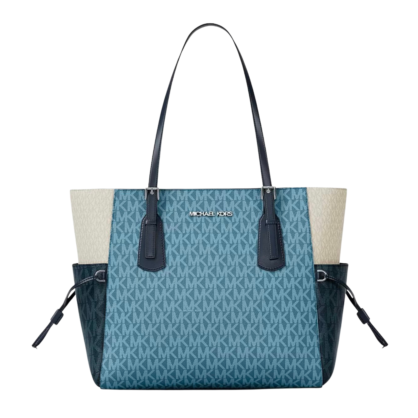 Michael Kors Tote BAG Voyager Blue River